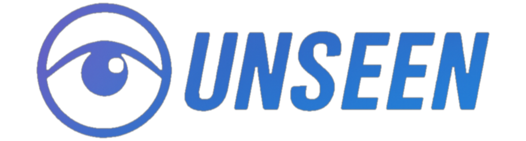 UNSEEN ロゴ